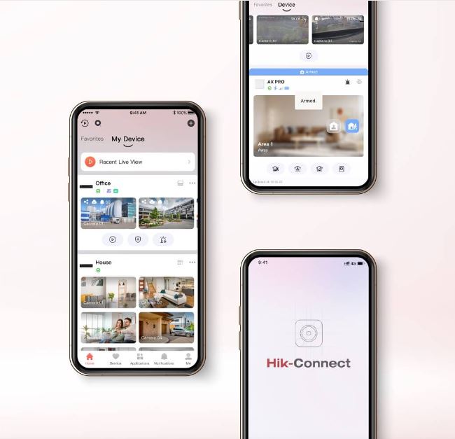hik-connect