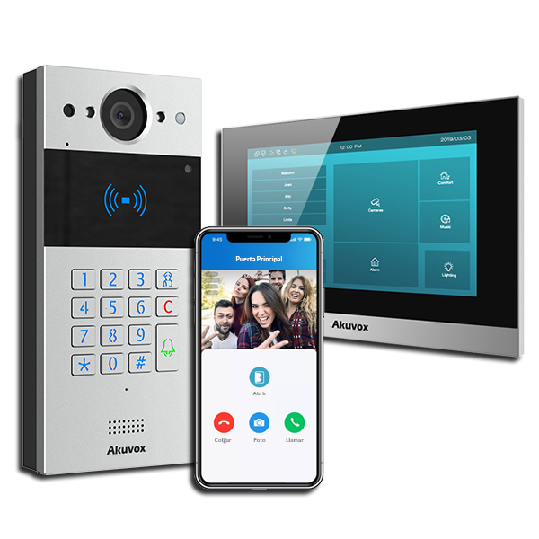 porteros eléctricos